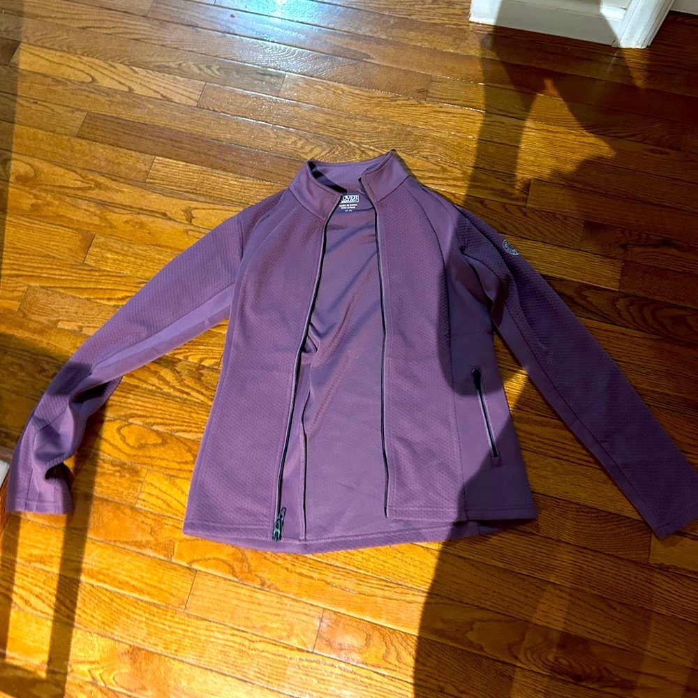 dover saddlery horseback riding autumn jacket